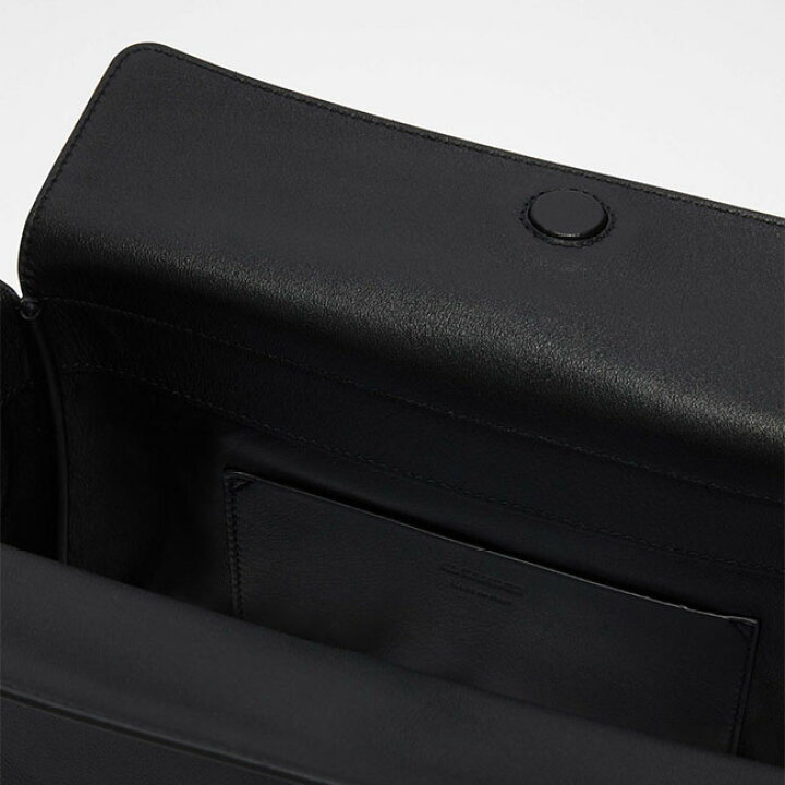 楽天市場】[SALE] JIL SANDER ジルサンダー FLAP MESSENGER SM 