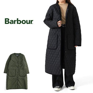 Barbour �o�u�A�[ ���E���h�J���[ �L���e�B���O �m�[�J���[�R�[�g LQU1771 �����O�R�[�g �݂Ȃ� ���f�B�[�X