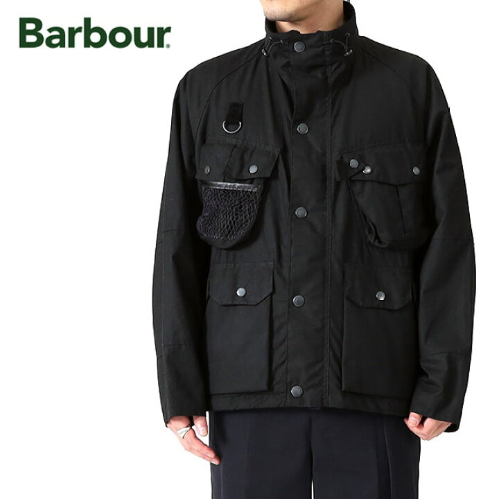 楽天市場】Barbour バブアー ヘリテージ プラス MODIFIED DRYFLY WAX 