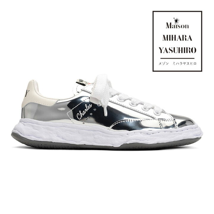 楽天市場】Maison MIHARA YASUHIRO メゾンミハラヤスヒロ CHARLES 