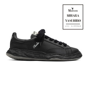 Maison MIHARA YASUHIRO ]~nXq CHARLES `[Y U[ Xj[J[ A12FW701  ubN V[Y Y fB[X