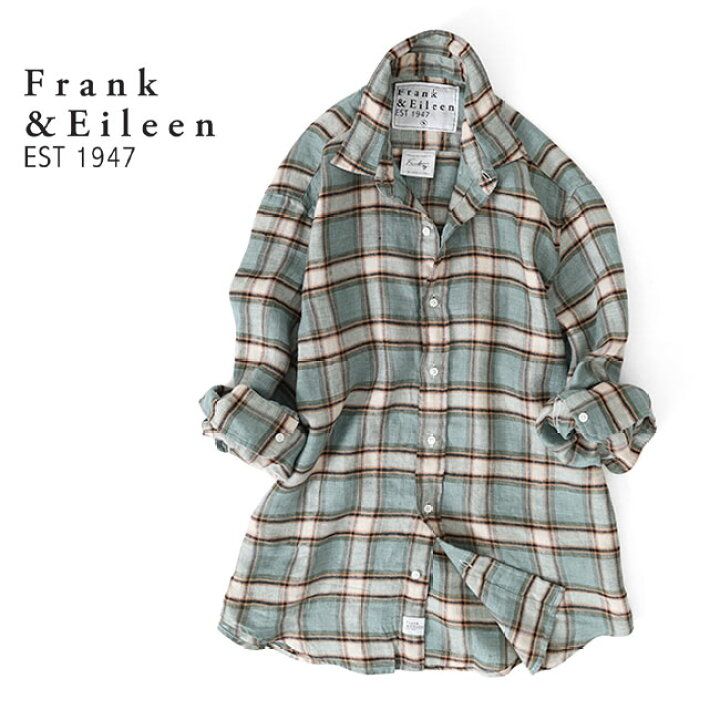 楽天市場】Frank&Eileen フランク&アイリーン FINBAR GSBF フィンバー 