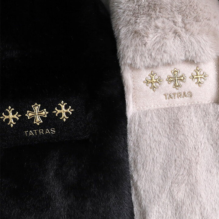 楽天市場】TATRAS タトラス BARBRA バルブラ スタンドカラー エコ 