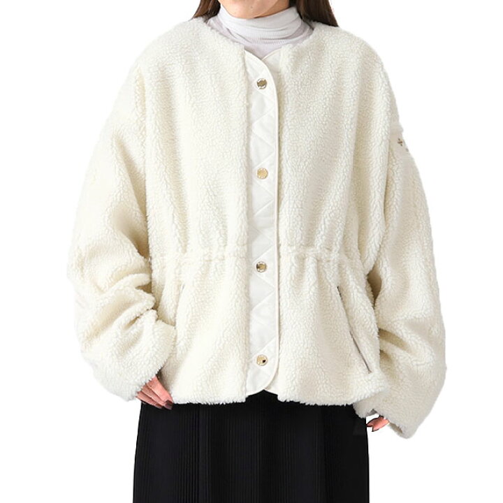 楽天市場】TATRAS タトラス ANNABELLA アナベラ ショート丈 ボア 