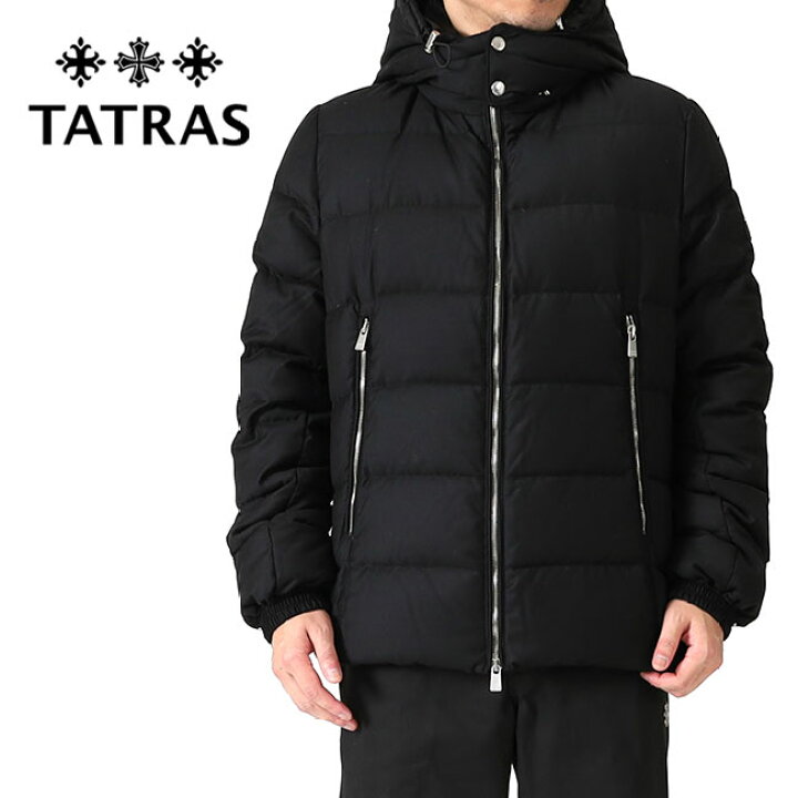 楽天市場】TATRAS タトラス DOMIZIANO ドミッツィアーノ フード付き  