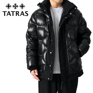 タトラス(TATRAS) ダウン メンズ その他のメンズジャケット・アウター 