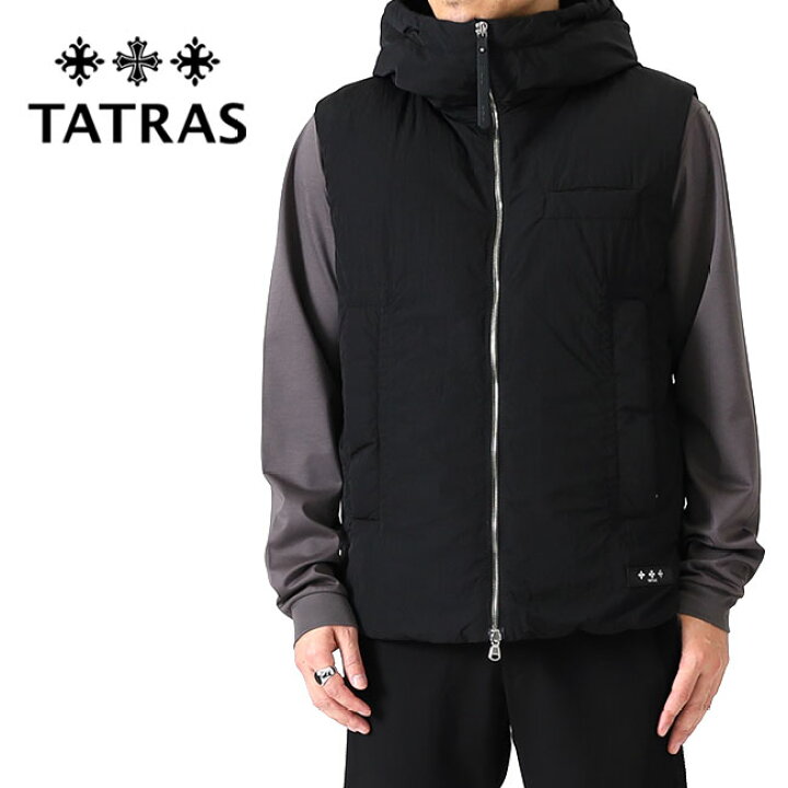 楽天市場】TATRAS タトラス SPILIO スピリオ フード付き ワッシャー 
