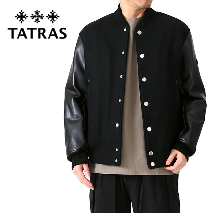 楽天市場】TATRAS タトラス MAFIE マフィー オーバーサイズ メルトン 