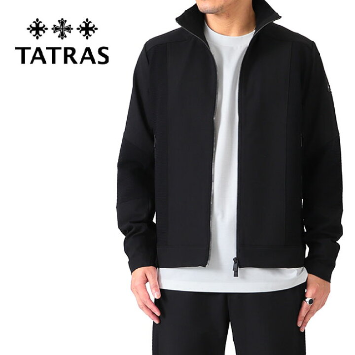 楽天市場】TATRAS タトラス SPRESE スプレーゼ スタンドカラー 