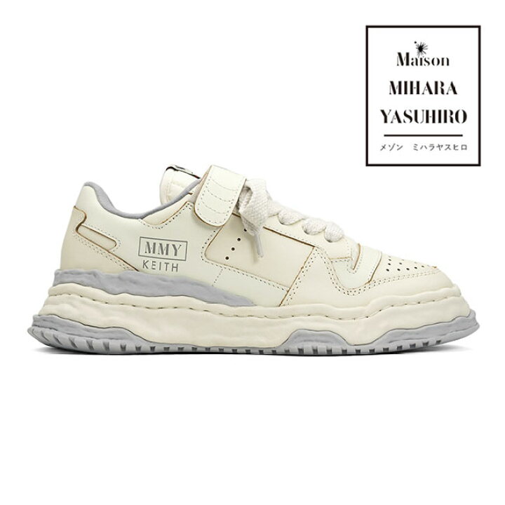 楽天市場】Maison MIHARA YASUHIRO メゾンミハラヤスヒロ KEITH キース 