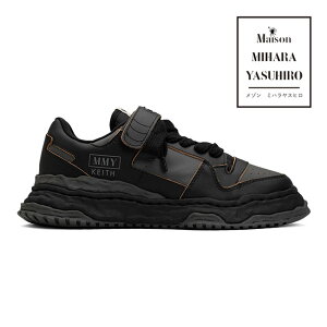 Maison MIHARA YASUHIRO ]~nXq KEITH L[X U[ Xj[J[ A13FW702  ubN O[ V[Y Y fB[X