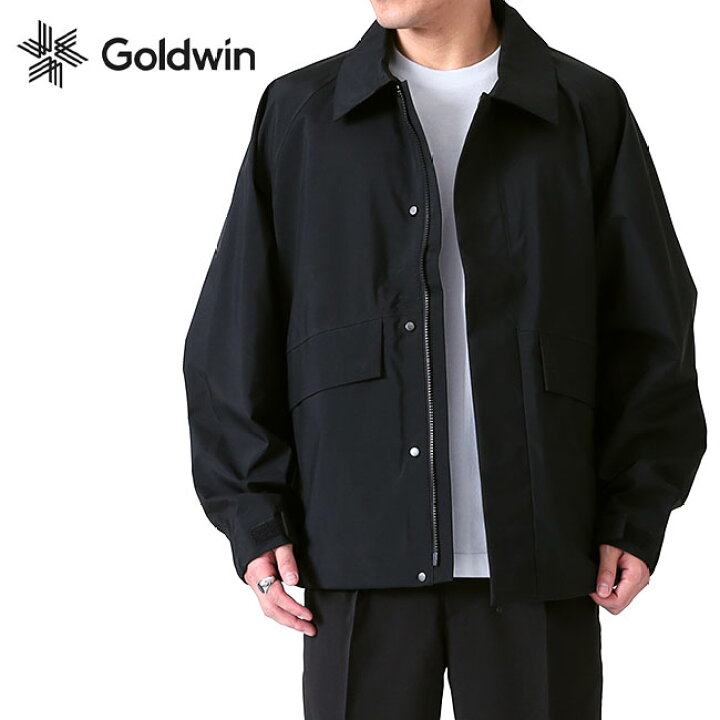 楽天市場】Goldwin ゴールドウィン ゴアテックス コネクタージャケット 