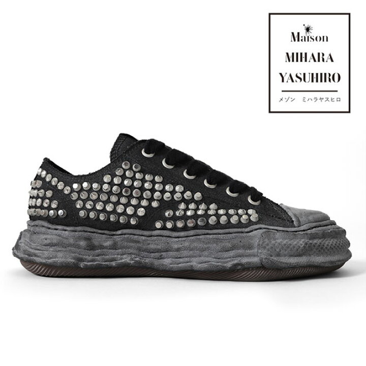 楽天市場】Maison MIHARA YASUHIRO メゾンミハラヤスヒロ PETERSON 23  