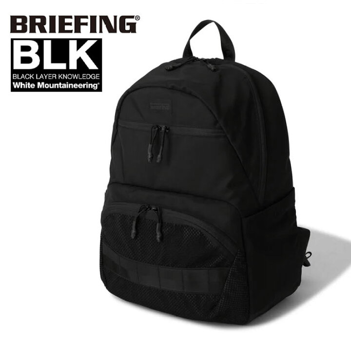 楽天市場】BLK White Mountaineering x BRIEFING ビーエルケー 