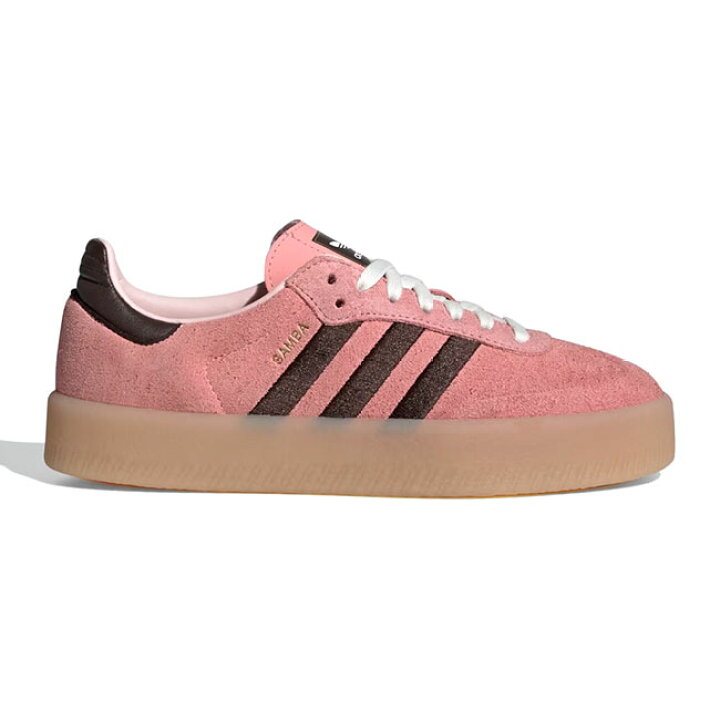 楽天市場】adidas アディダスオリジナルス SAMBAE W サンバ ガムソール 