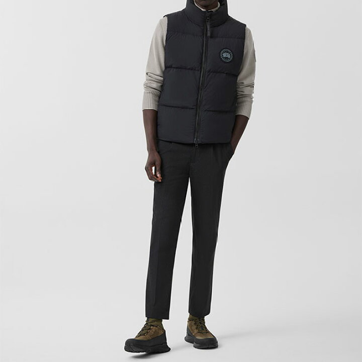 楽天市場】CANADA GOOSE BLACK LABEL カナダグース ブラックレーベル 