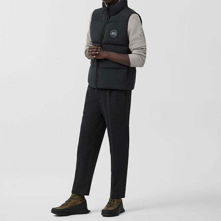 楽天市場】CANADA GOOSE BLACK LABEL カナダグース ブラックレーベル 