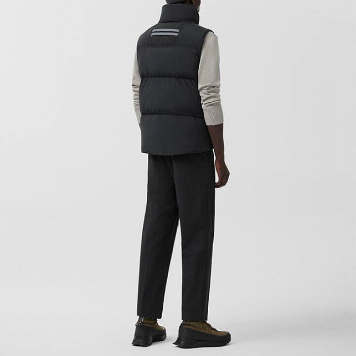 楽天市場】CANADA GOOSE BLACK LABEL カナダグース ブラックレーベル 