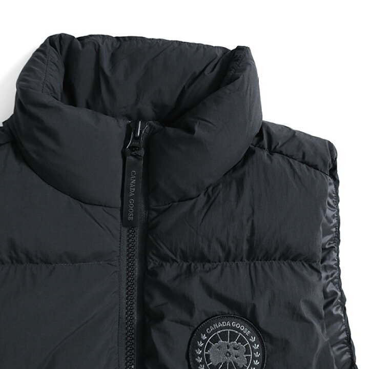 楽天市場】CANADA GOOSE BLACK LABEL カナダグース ブラックレーベル 