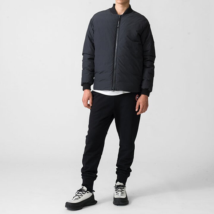楽天市場】CANADA GOOSE BLACK LABEL カナダグース ブラックレーベル 