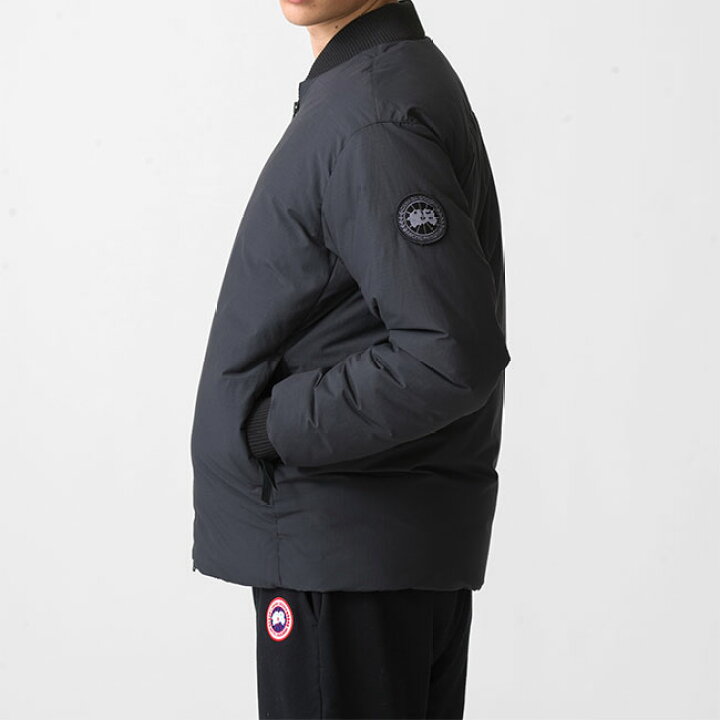 楽天市場】CANADA GOOSE BLACK LABEL カナダグース ブラックレーベル 