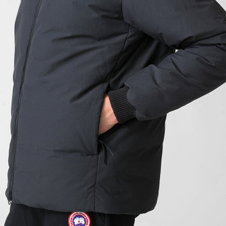楽天市場】CANADA GOOSE BLACK LABEL カナダグース ブラックレーベル 