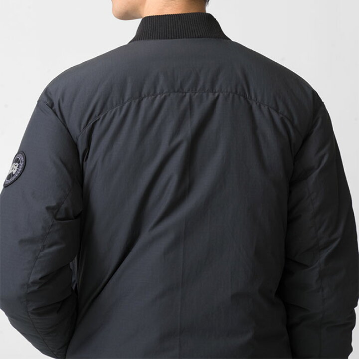 楽天市場】CANADA GOOSE BLACK LABEL カナダグース ブラックレーベル 