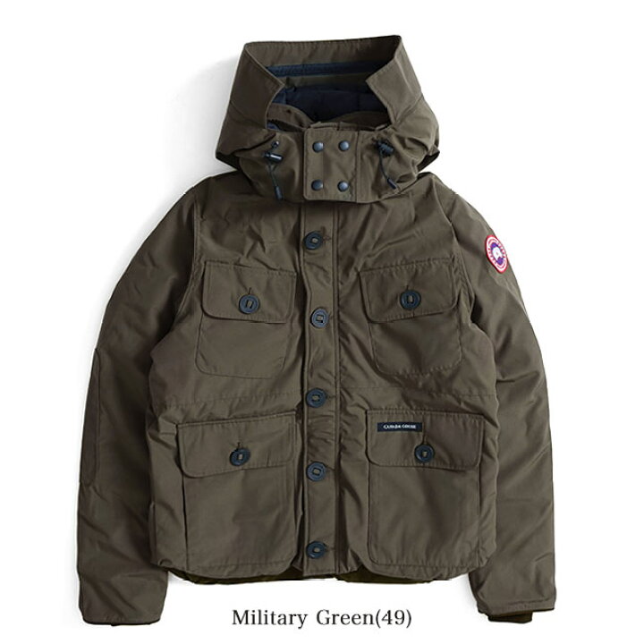 CANADA GOOSE カナダグース Russel Parka M 希少☆極美 楽天市場】日本  