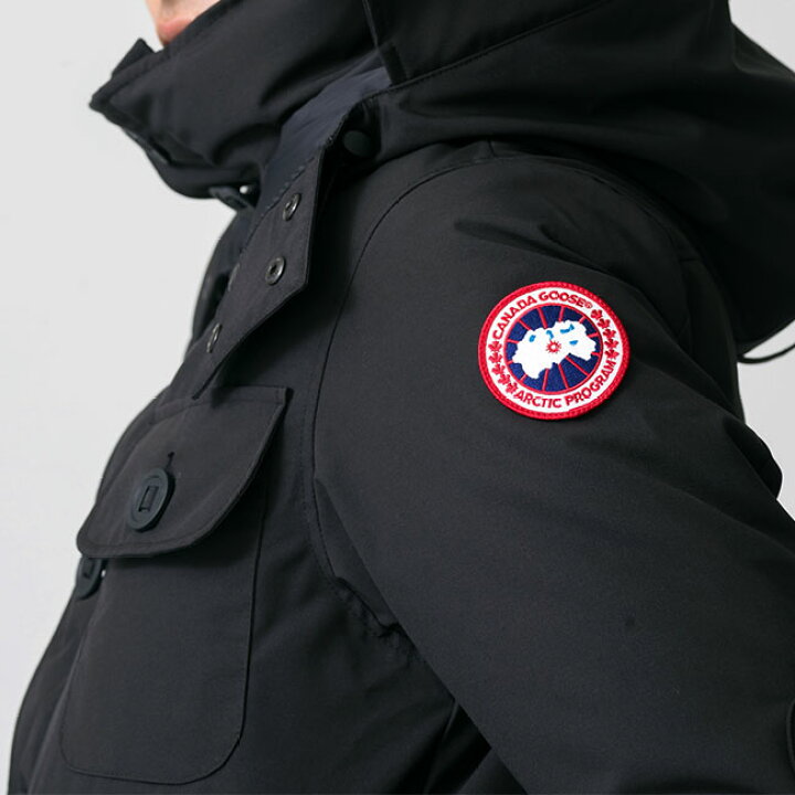 楽天市場】日本限定モデル CANADA GOOSE カナダグース Russel Parka 