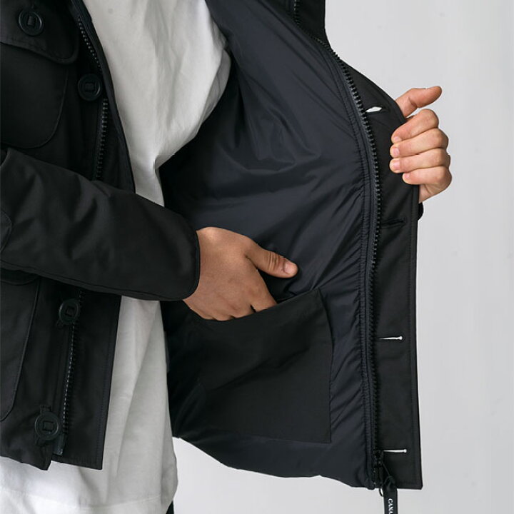 楽天市場】日本限定モデル CANADA GOOSE カナダグース Russel Parka 