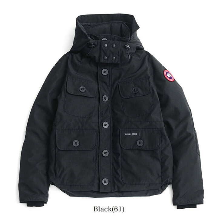 楽天市場】日本限定モデル CANADA GOOSE カナダグース Russel Parka 