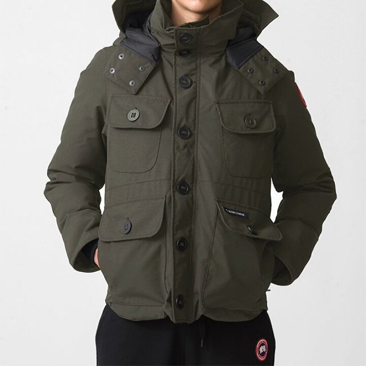 楽天市場】日本限定モデル CANADA GOOSE カナダグース Russel Parka 