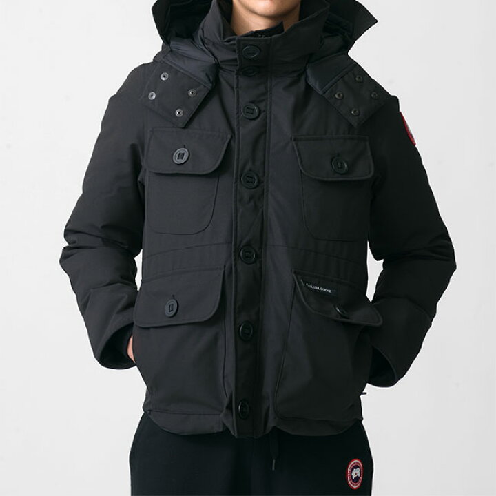 楽天市場】日本限定モデル CANADA GOOSE カナダグース Russel Parka 