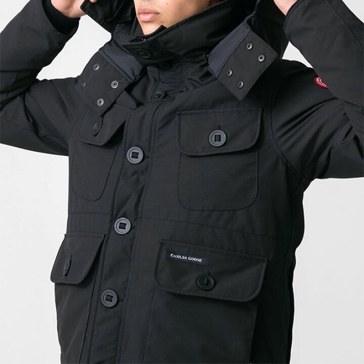 楽天市場】日本限定モデル CANADA GOOSE カナダグース Russel Parka 