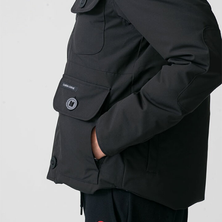 楽天市場】日本限定モデル CANADA GOOSE カナダグース Russel Parka 