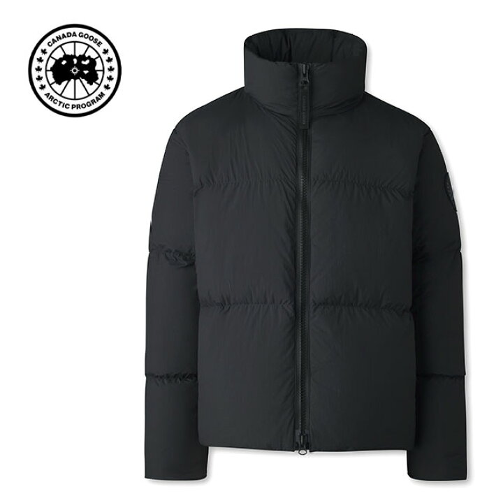 楽天市場】CANADA GOOSE BLACK LABEL カナダグース ブラックレーベル 