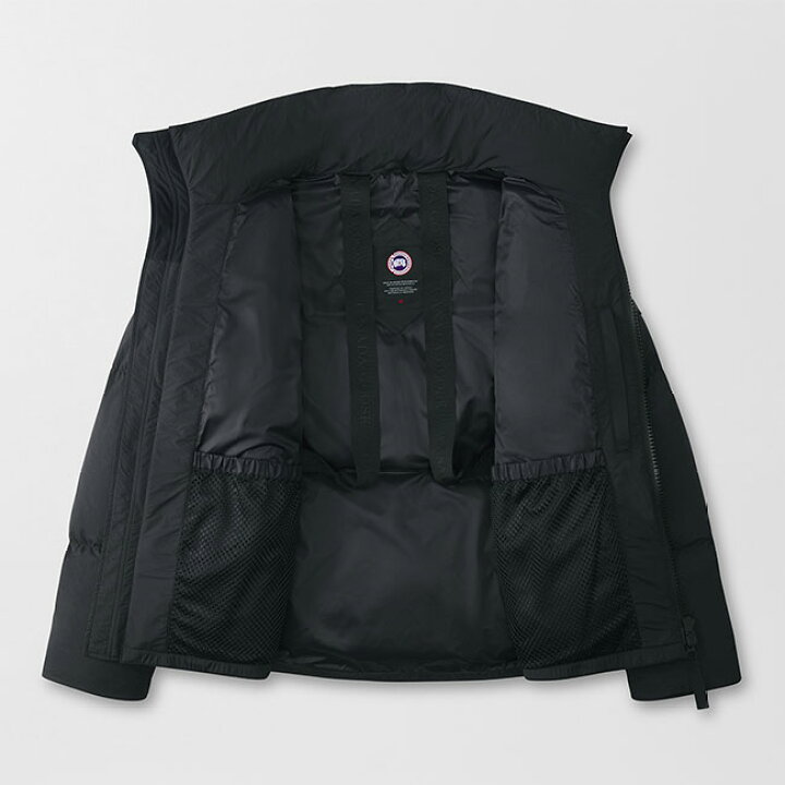 楽天市場】CANADA GOOSE BLACK LABEL カナダグース ブラックレーベル 