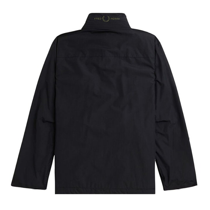 楽天市場】Fred Perry フレッドペリー パッチポケット ナイロン 