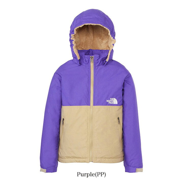 楽天市場】THE NORTH FACE ノースフェイス 裏ボア コンパクトノマド 