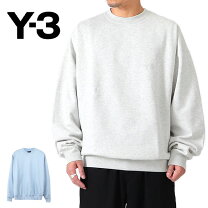 楽天市場】Y-3 ワイスリー（サイズ（S/M/L）SS,M）（スウェット  
