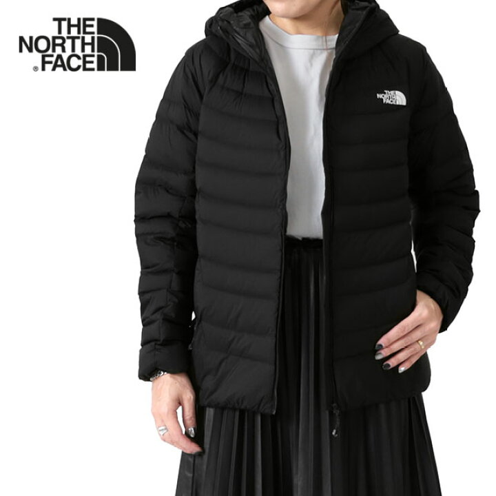 楽天市場】THE NORTH FACE ノースフェイス サンダーフーディ NYW82311  