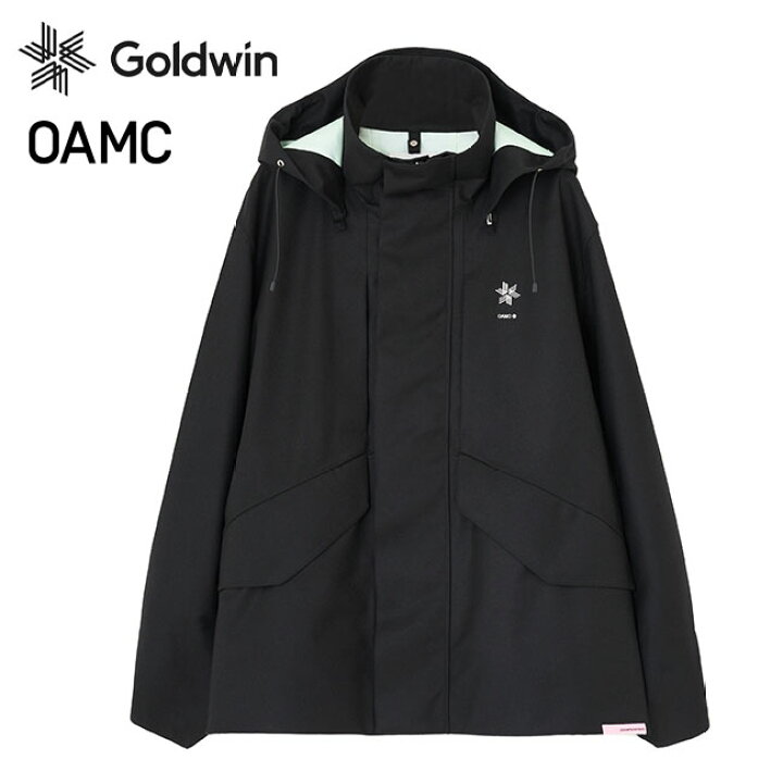 楽天市場】Goldwin × OAMC ゴールドウィン オーエーエムシー 3レイヤー  