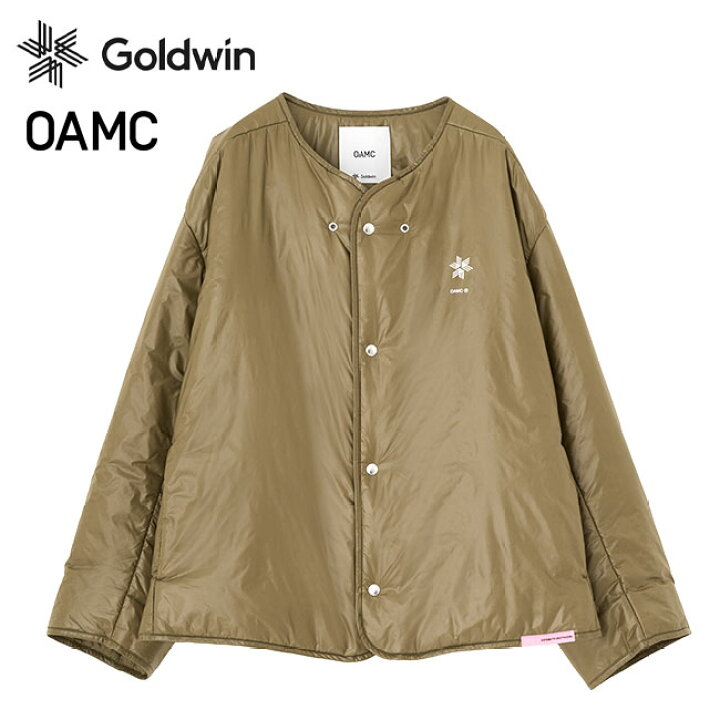 楽天市場】Goldwin × OAMC ゴールドウィン オーエーエムシー  