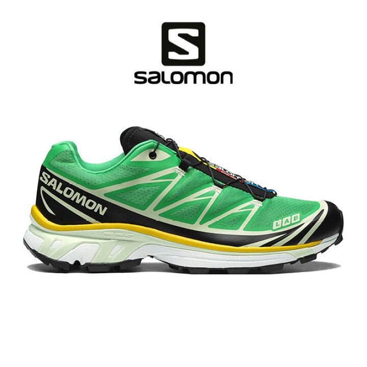 楽天市場】SALOMON SNEAKERS サロモンスニーカーズ XT-6 スニーカー  