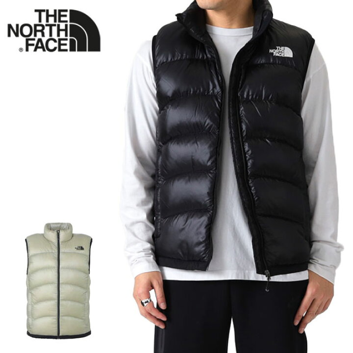 楽天市場】THE NORTH FACE ノースフェイス アコンカグア ベスト 