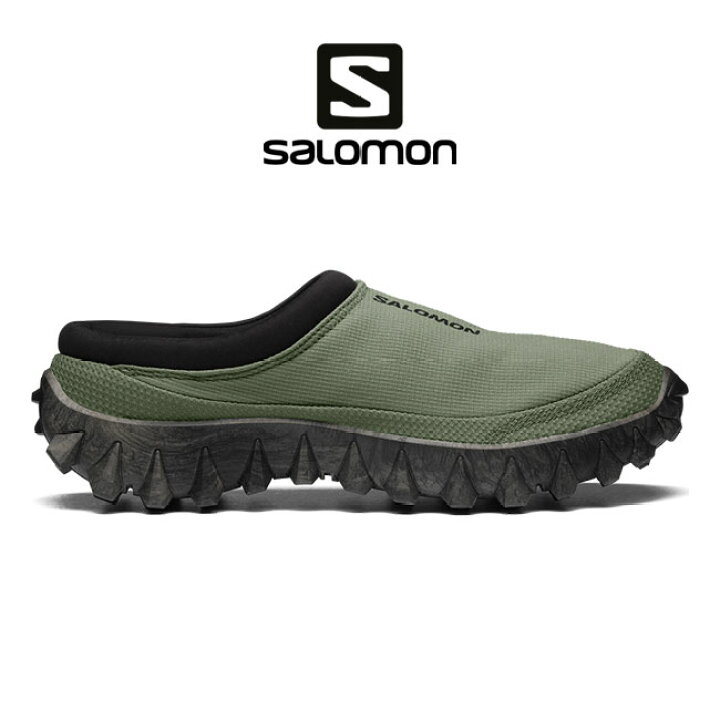 楽天市場】SALOMON SNEAKERS サロモン スニーカーズ SNOWCLOG スノー 