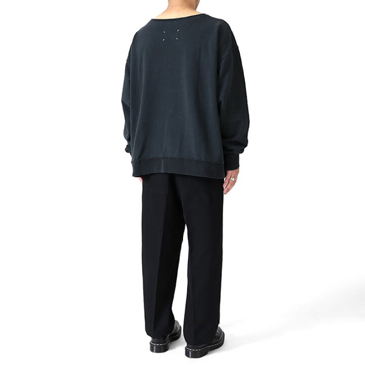 Martin Margiela マルタンマルジェラ 18AW 義務付け CONTRASTED INSIDE  