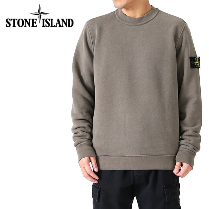 楽天市場】Stone Island ストーンアイランド FELPA プルオーバー  