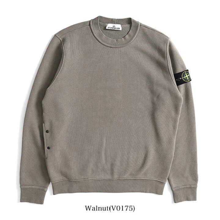 楽天市場】Stone Island ストーンアイランド FELPA プルオーバー 