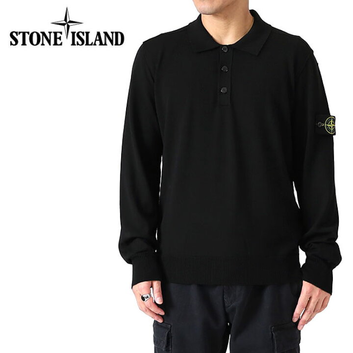 楽天市場】Stone Island ストーンアイランド MAGLIA RWS ラムウール  